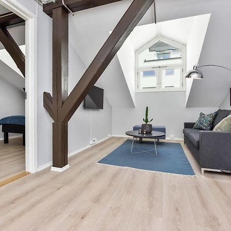 Oslo Apartments - Observatoriegaten ภายนอก รูปภาพ