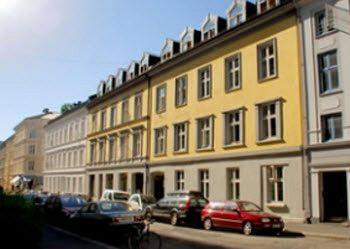 Oslo Apartments - Observatoriegaten ภายนอก รูปภาพ