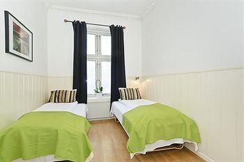Oslo Apartments - Observatoriegaten ภายนอก รูปภาพ