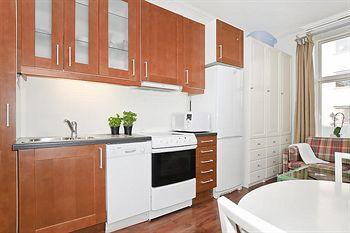 Oslo Apartments - Observatoriegaten ภายนอก รูปภาพ
