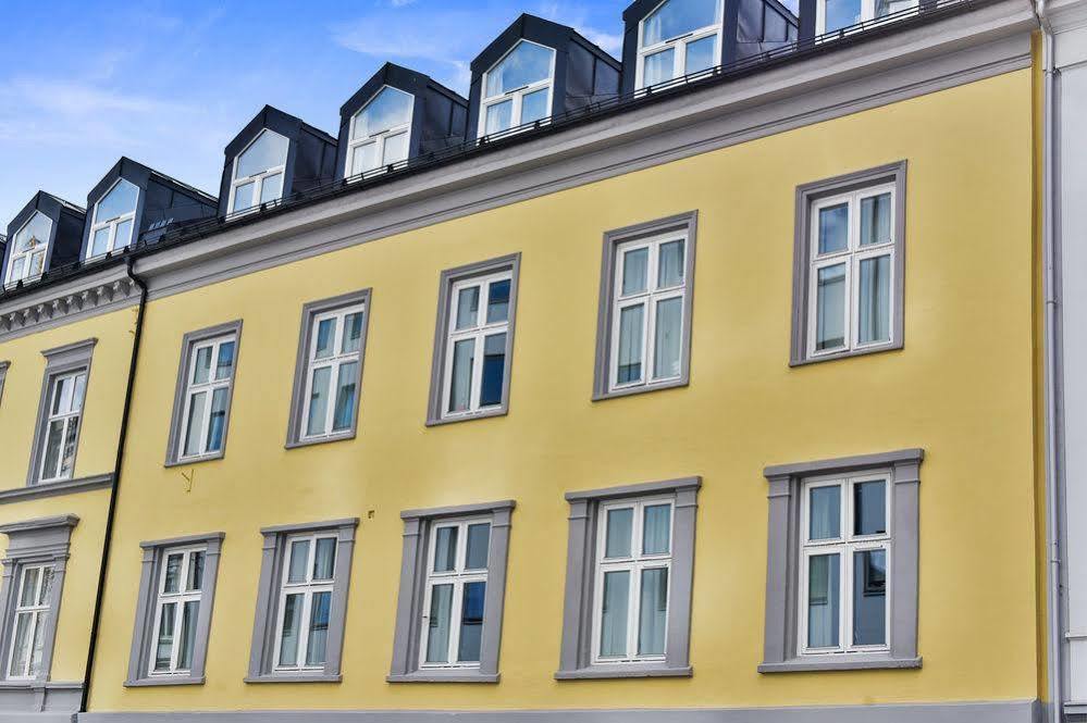 Oslo Apartments - Observatoriegaten ภายนอก รูปภาพ