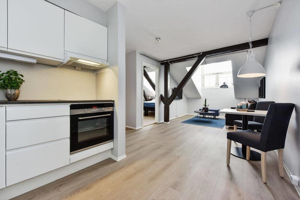 Oslo Apartments - Observatoriegaten ภายนอก รูปภาพ