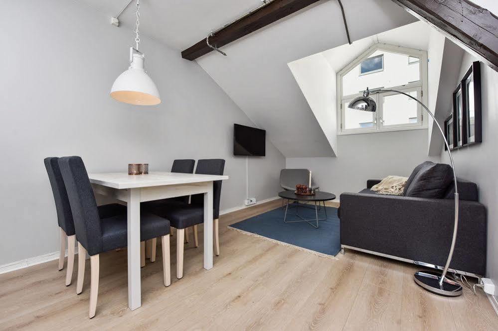 Oslo Apartments - Observatoriegaten ภายนอก รูปภาพ