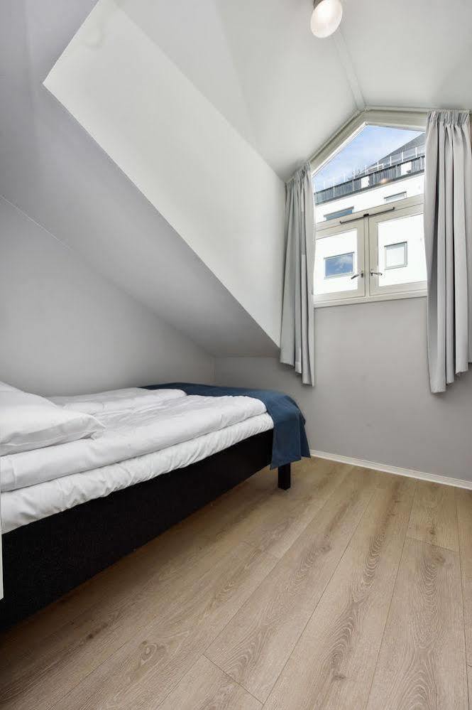 Oslo Apartments - Observatoriegaten ภายนอก รูปภาพ