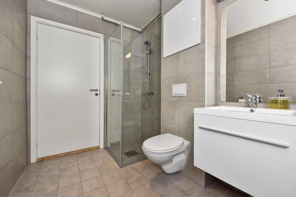 Oslo Apartments - Observatoriegaten ภายนอก รูปภาพ