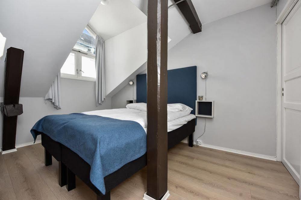 Oslo Apartments - Observatoriegaten ภายนอก รูปภาพ