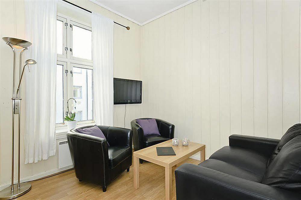 Oslo Apartments - Observatoriegaten ภายนอก รูปภาพ