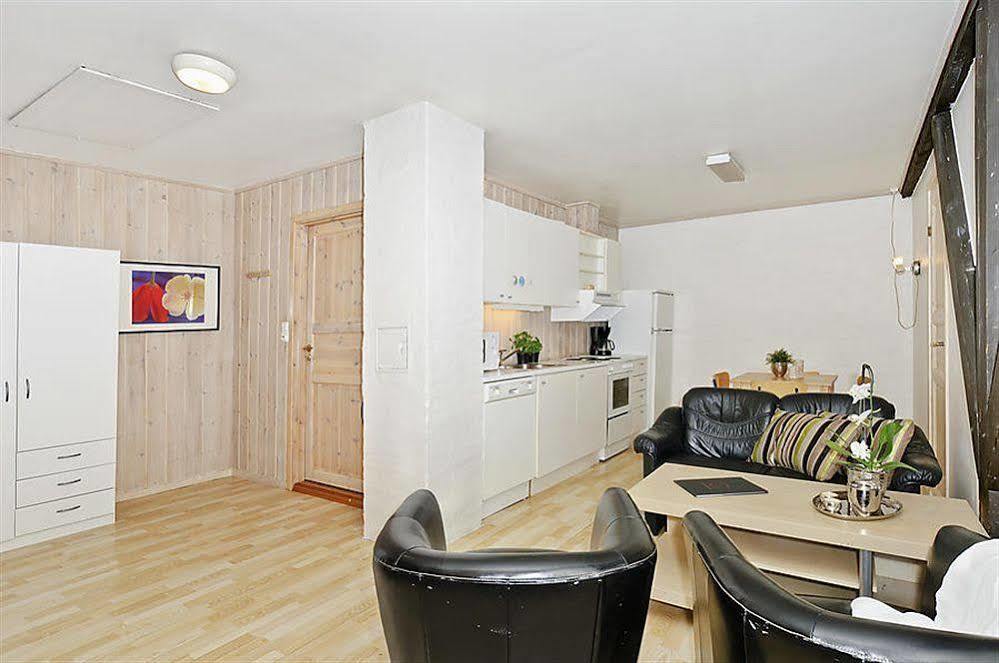 Oslo Apartments - Observatoriegaten ภายนอก รูปภาพ