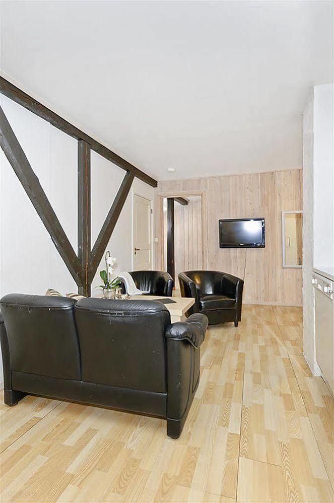 Oslo Apartments - Observatoriegaten ภายนอก รูปภาพ