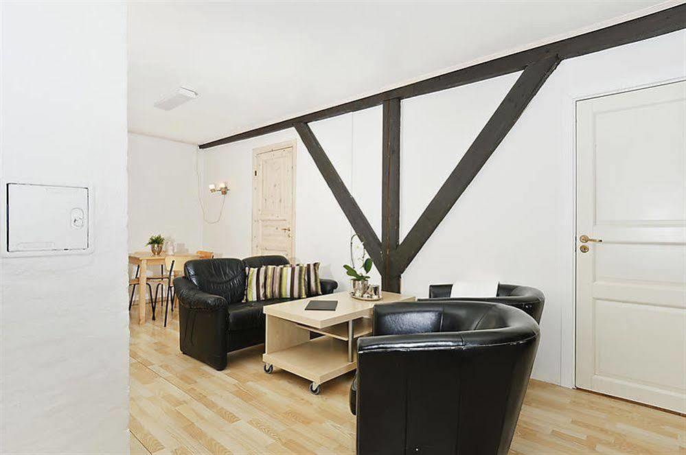 Oslo Apartments - Observatoriegaten ภายนอก รูปภาพ